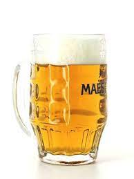 Chope à bière MAES 50CL