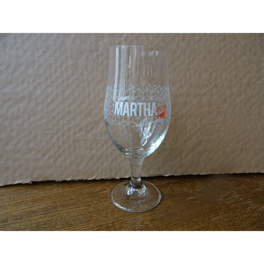 Verre à bière MARTHA 25/33 CL