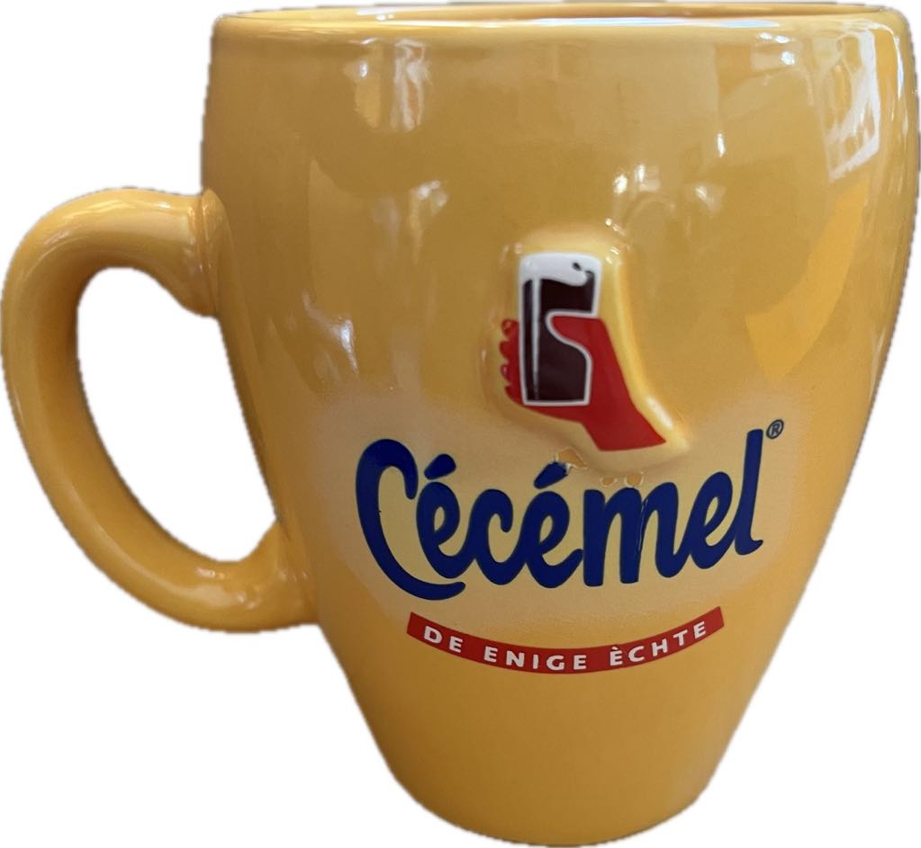 Mug à CECEMEL Vintage 25 cl