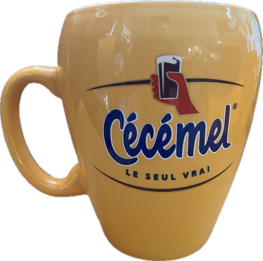 Mug à CECEMEL 33 cl