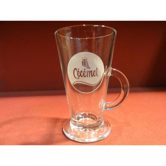 Mug en verre CECEMEL 25 CL