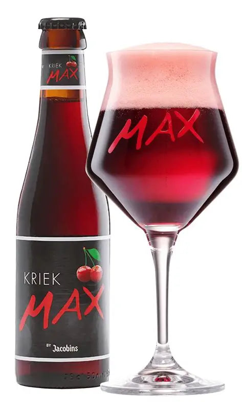 Verre Max à pied ou sans 25cl