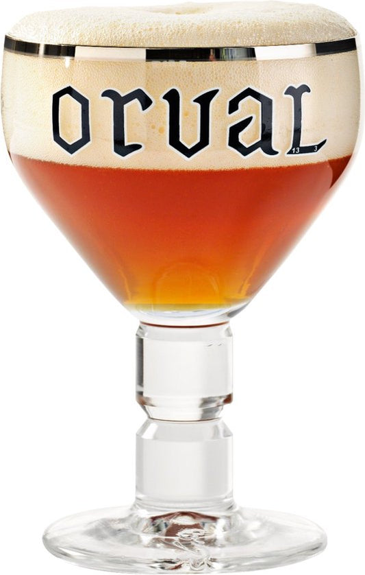 Verre à ORVAL 33 cl