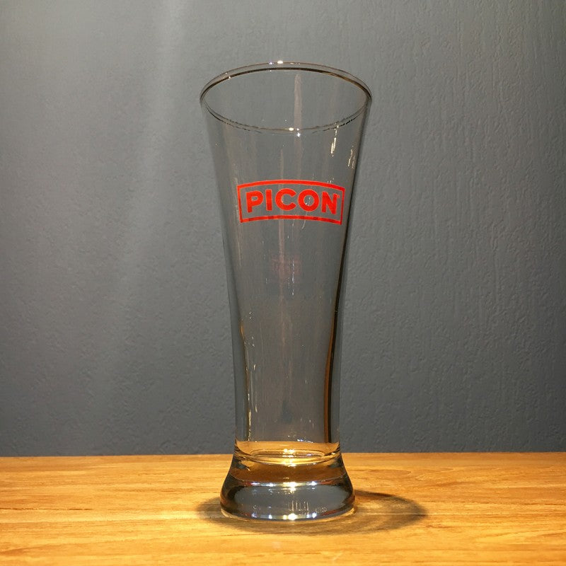 VERRE A PICON EVASE