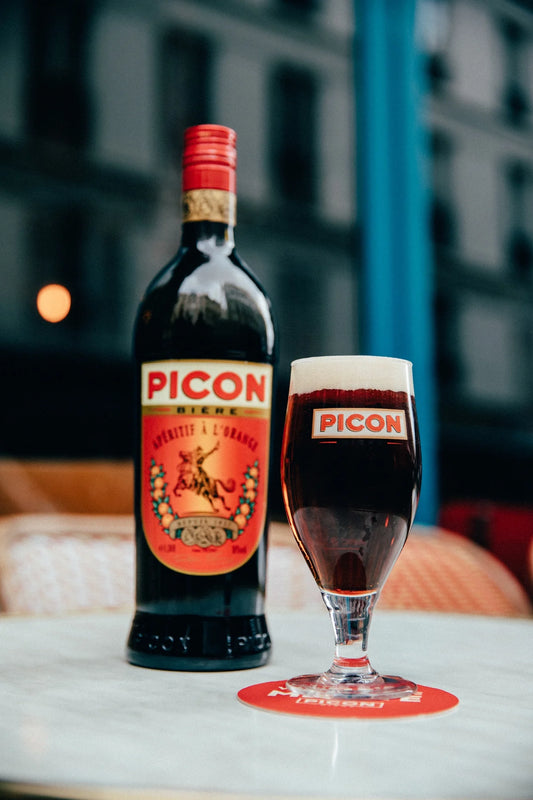 Verre à PICON 25 CL