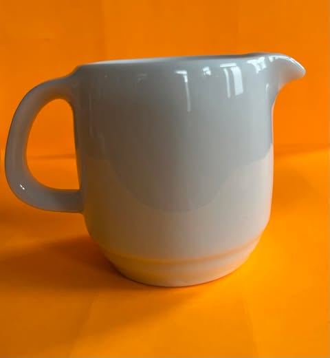 Petit pot à crème HUTSCHENREUTHER 7 cl