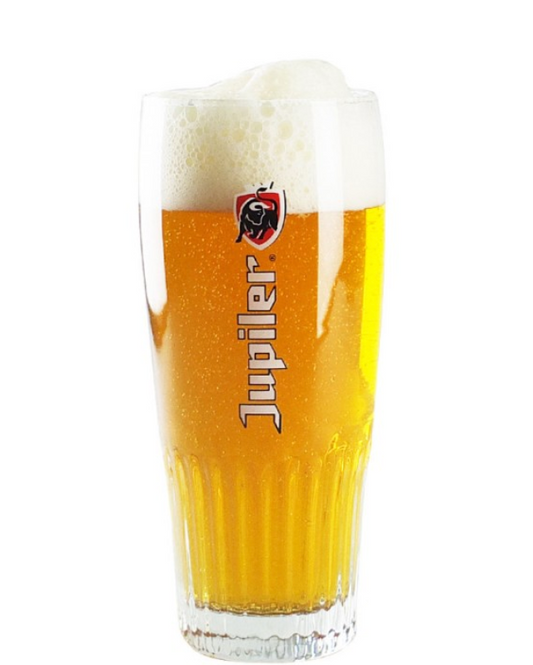 Verre à JUPILER 25cl et 33cl