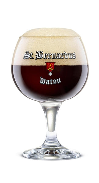 Verre à ST BERNARDUS 33CL