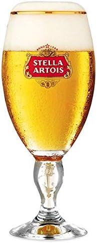 Verre à pied à STELLA ARTOIS 25cl, 33 cl, 50cl