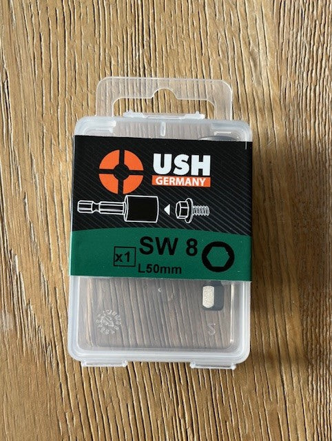 Douille Magnétique SW8 USH