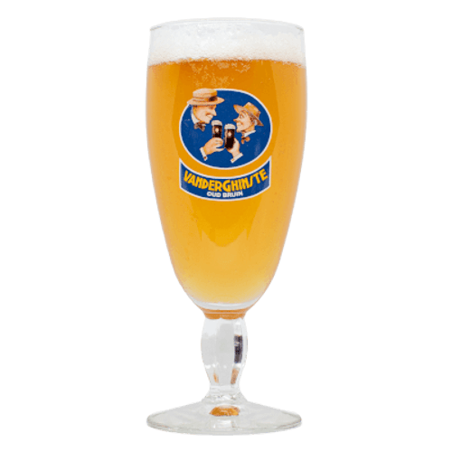 Verres à bière VANDERGHINSTE 33CL