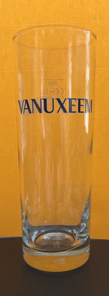 Verre allongé VANUXEEM 20CL