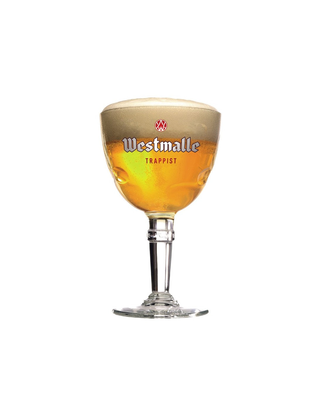 Verres à WESTMALLE 33 CL