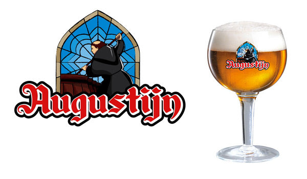 Verre à bière AUGUSTIJN 33cl