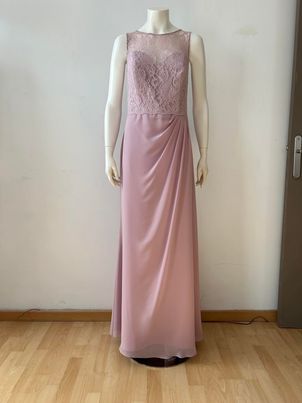 ROBE DE SOIRE BARNIER TAILLE 44 ALFRED ANGELO SIGNATURE