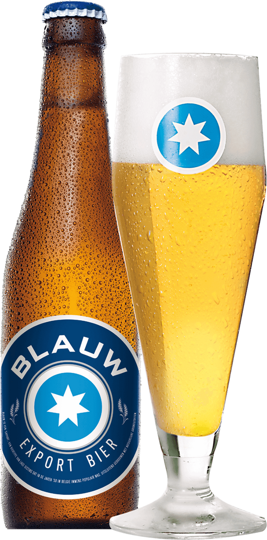 Verres à BLAUW 33CL