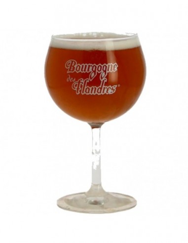 Verre à BOURGOGNE DES FLANDRES 33 CL