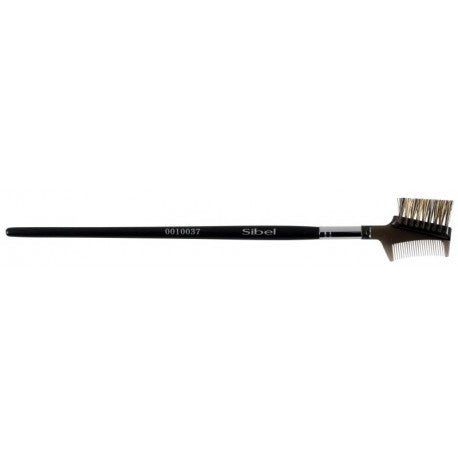 Peigne Pinceau pour les cils et sourcils SIBEL