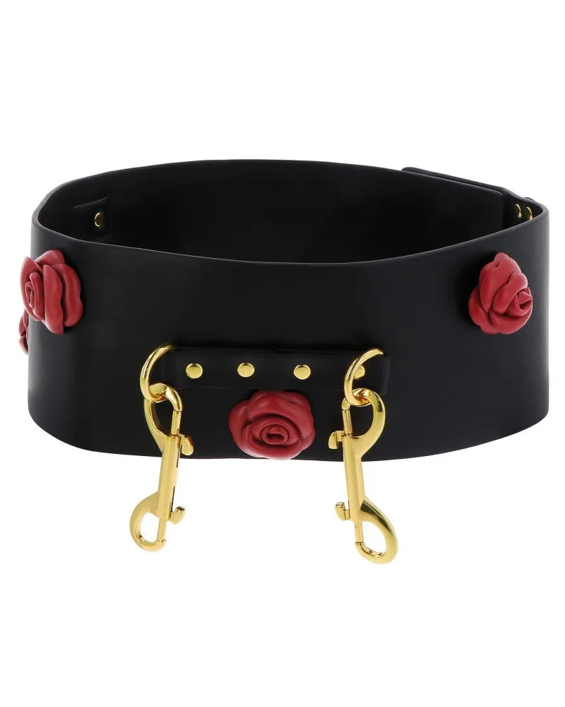 Ceinture wild roses de TABOOM