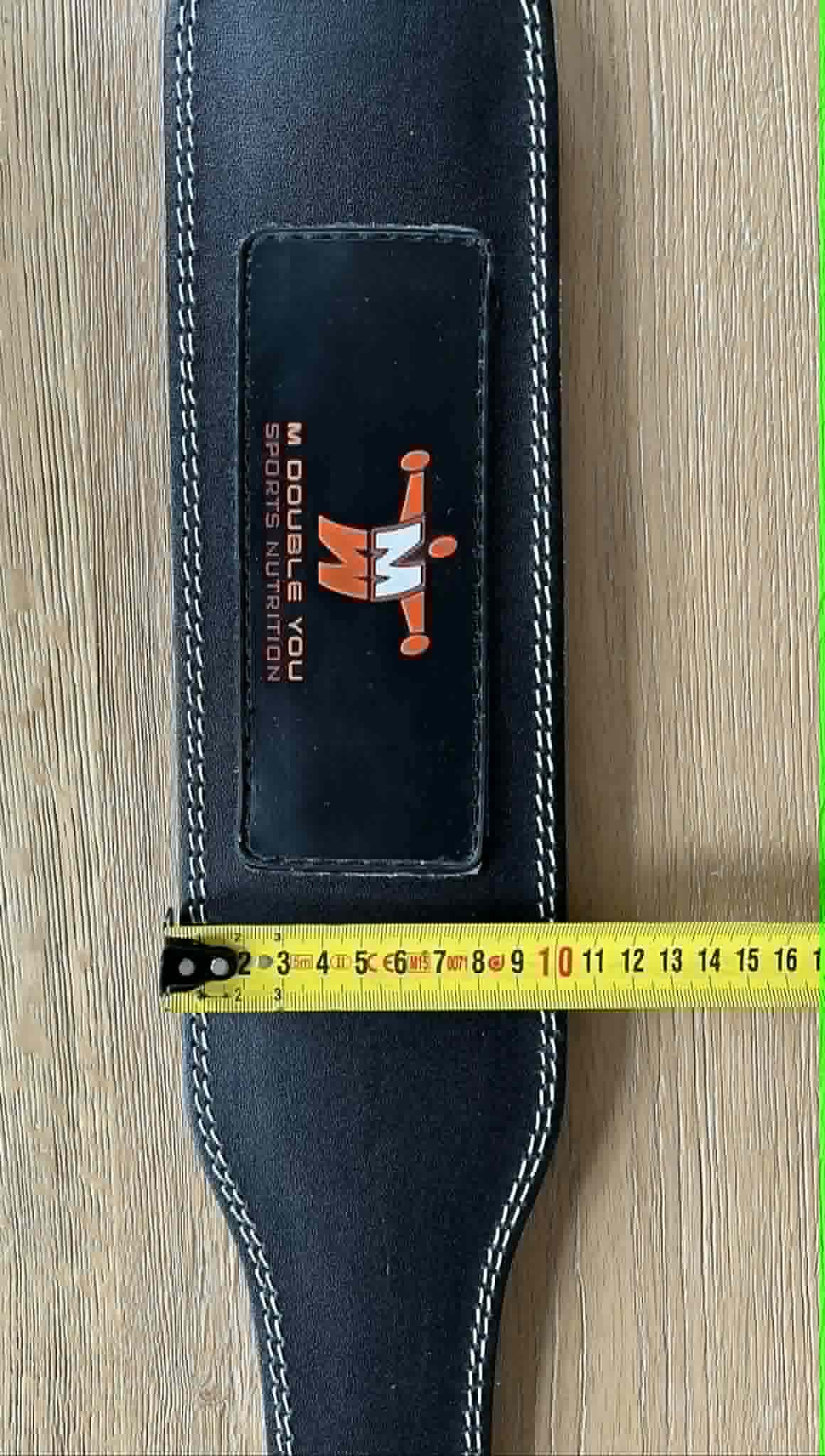 Ceinture de force M DOUBLE YOU taille S, M, L