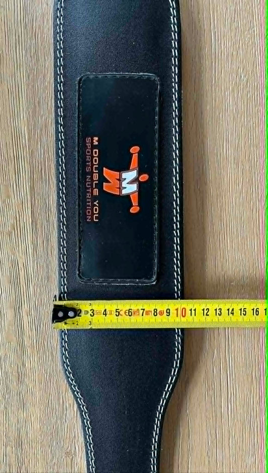 Ceinture de force M DOUBLE YOU taille S, M, L