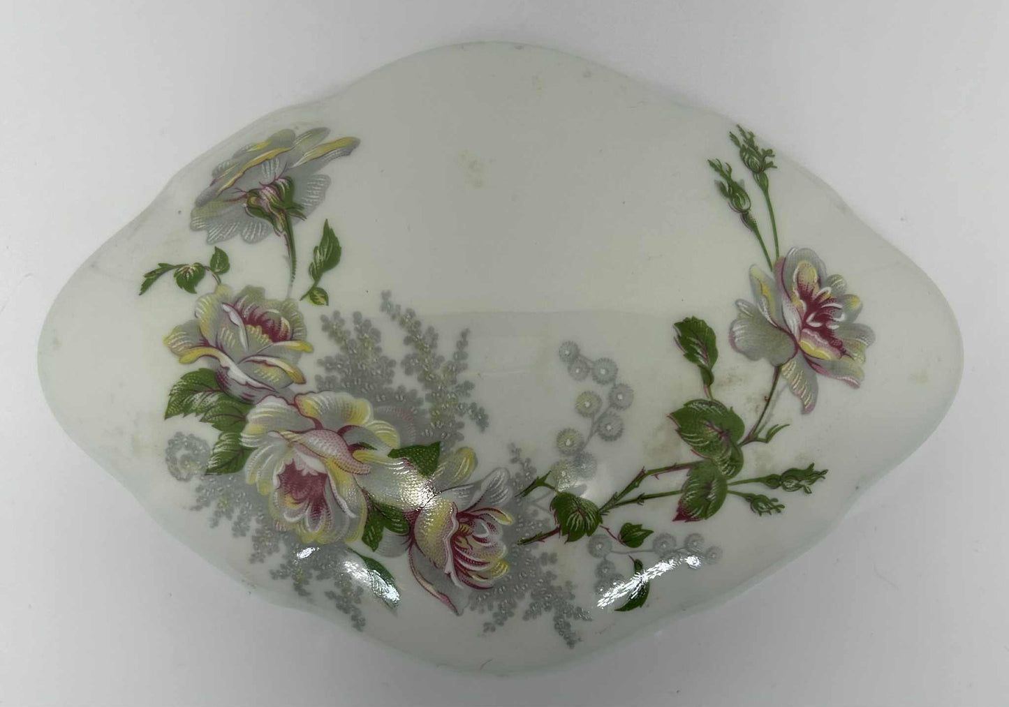 Coffret en porcelaine de Limoges de GmbH (16.5*11.5cm)