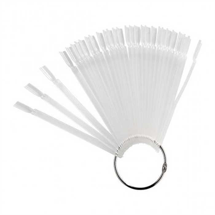 Nuancier pour les ongles , 32 échantillons de couleurs SIBEL
