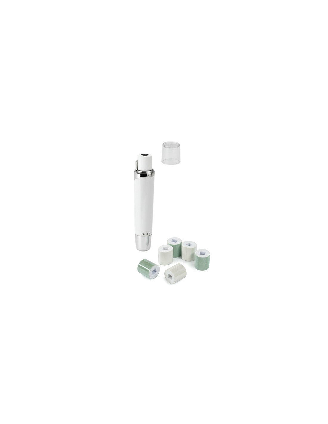 Polisseuse à ongles sans fil X GLOSS avec 1 recharge