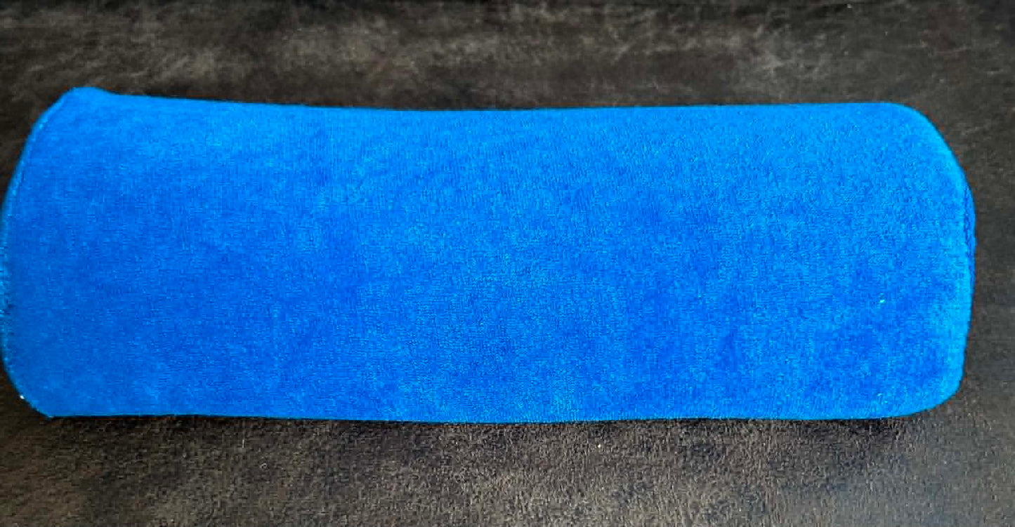 Coussin de manucure déhoussable en éponge  30cm*13cm