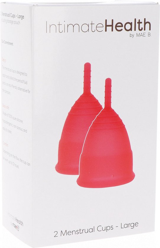 Coupes menstruelles Taille L