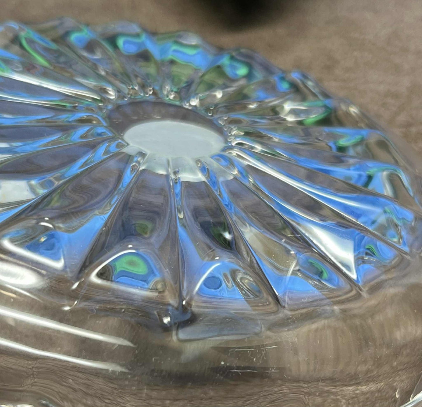 Set de 2 dessous de bouteille de diamètre 11.5cm de Original Waltherglas