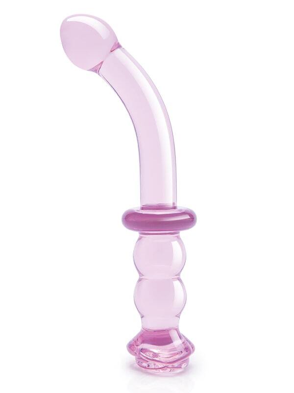 Dildo en verre DREAMTOYS