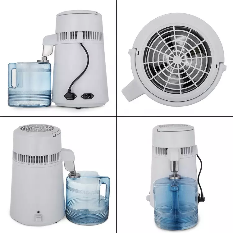 Distillateur d'eau blanc Mophorn Neuf