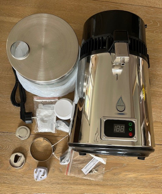 Distillateur d'eau 750w Neuf