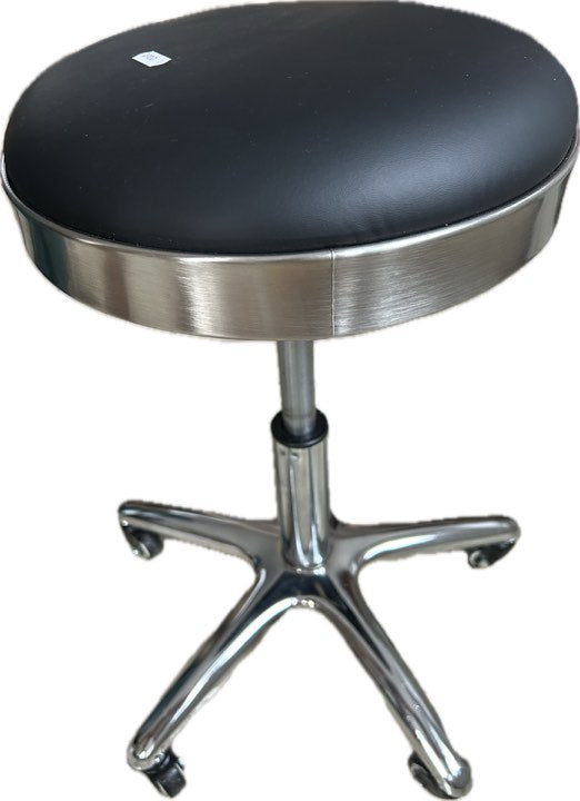 Tabouret inox Design