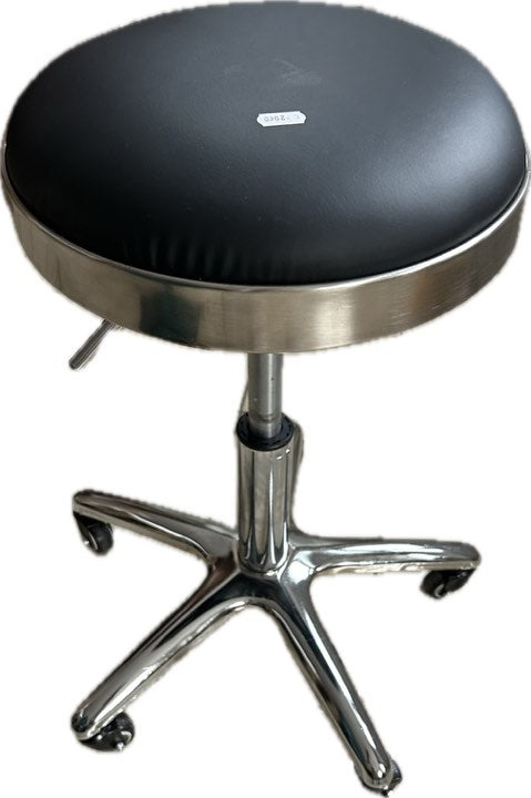 Tabouret inox Design