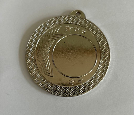 Médaille Argent Rallye voiture