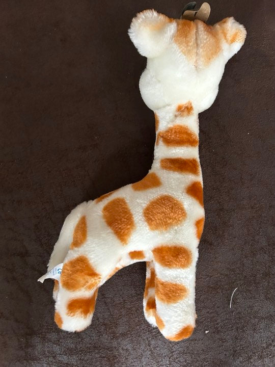 Peluche GIRAFE de chez VULLIDOUX