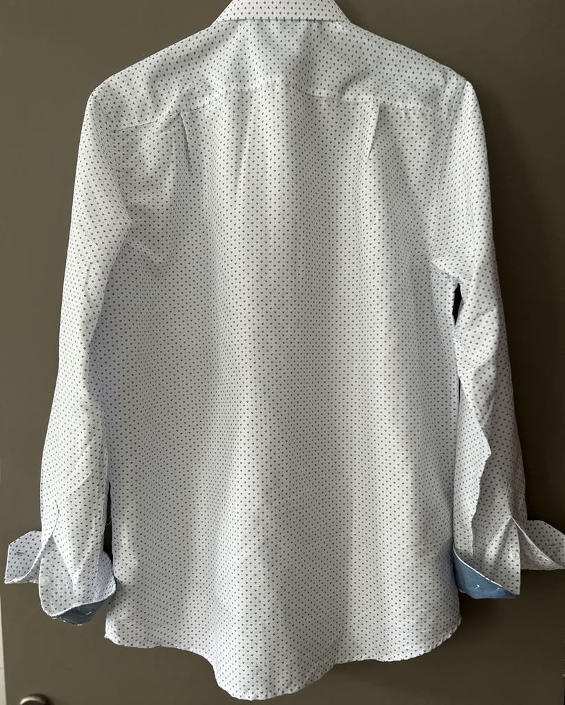 Chemise Yves Enzo Paris Taille 37/38