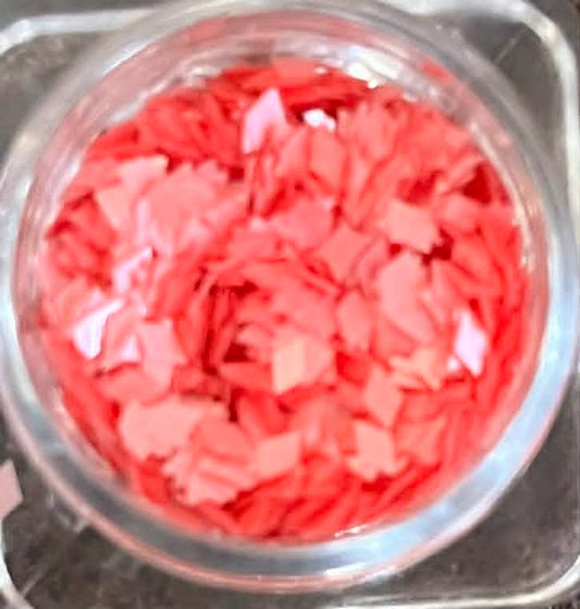 Sibel Nail Art paillettes roses