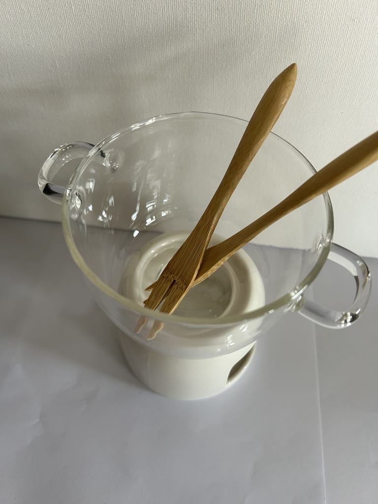 Mini fondue au chocolat  marque Seasons