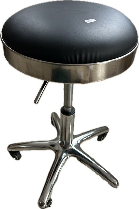 Tabouret inox Design