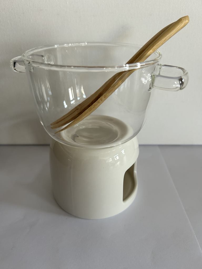 Mini fondue au chocolat  marque Seasons