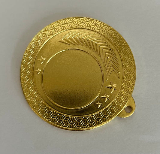 Médaille Or rallye voiture