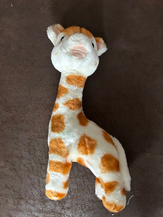 Peluche GIRAFE de chez VULLIDOUX