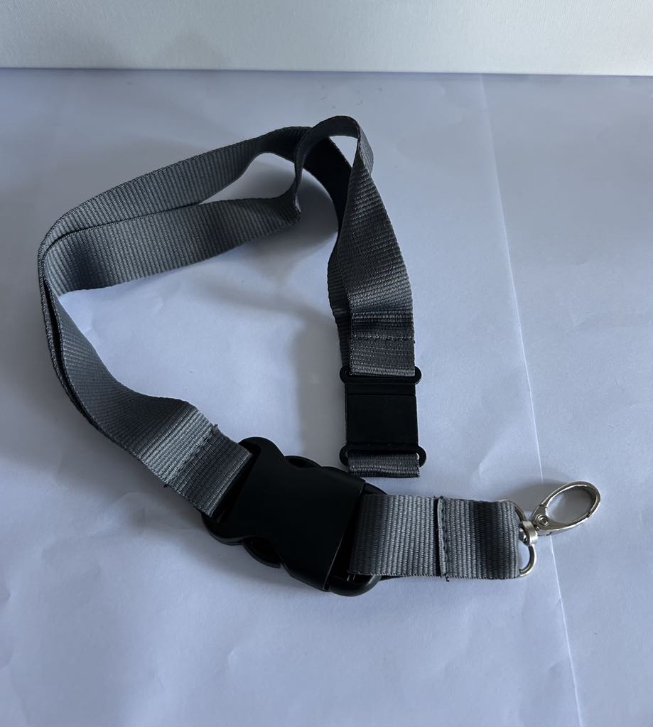 Tour de cou  porte badge d'identification