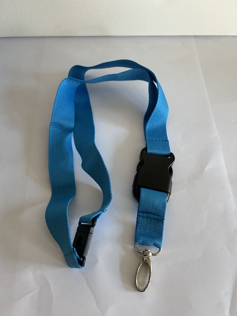 Tour de cou  porte badge d'identification