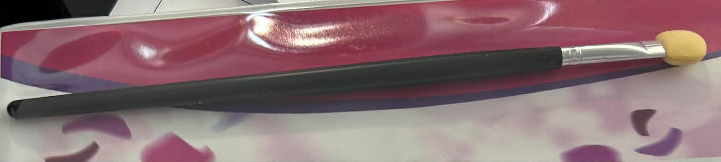 Pinceau applicateur mousse à long manche pour visage SIBEL