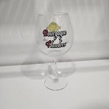 Verre à BOURGOGNE DES FLANDRES 25cl et 33 CL