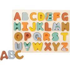 Puzzle Alphabet SMALL FOOT